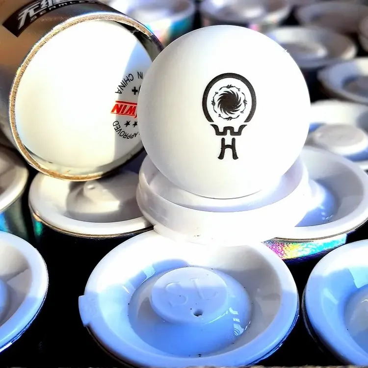 澳悠无缝乒乓球金三星新材料40+比赛球2025成都混团世界杯