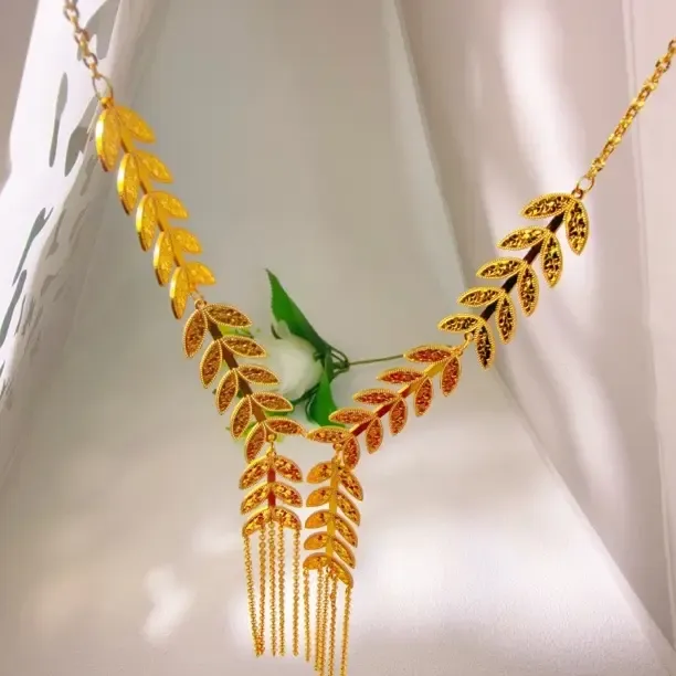 合金项链 MG 时尚bilik 项链一套0.25g