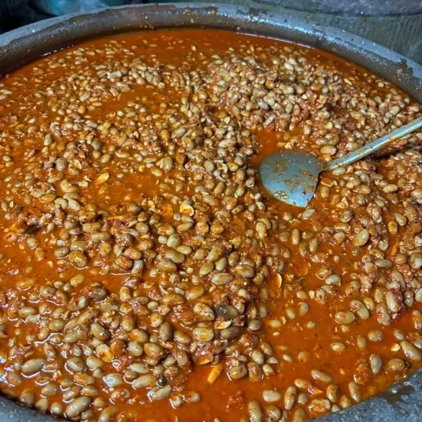 【京东包邮】苏北泗洪农家草捂鲜酱豆。