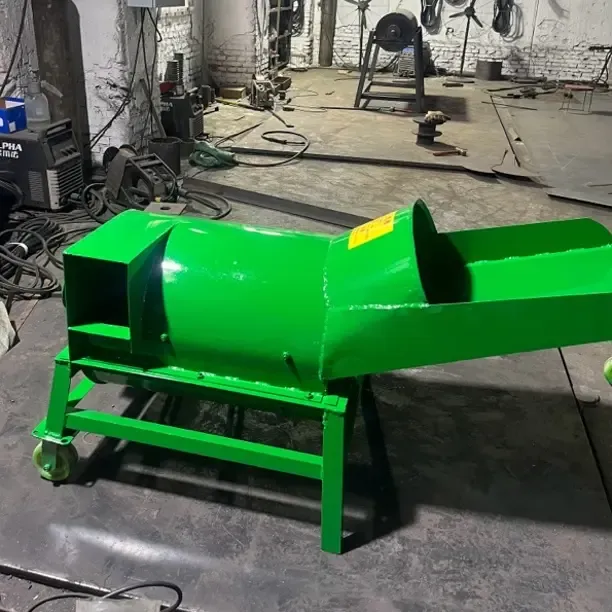 铡草揉丝机养殖鸡鸭鹅猪专用款四片铡刀四十把揉丝弯刀 不含电机