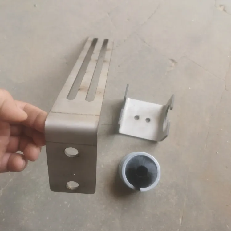 养殖场刮粪机挡粪器新款不锈钢材质