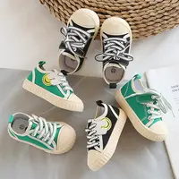 简约休闲帆布鞋百搭
