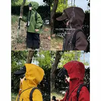 kb9030 |【零压力】城市户外硬壳儿童冲锋衣-与自然拥抱 与生命同频