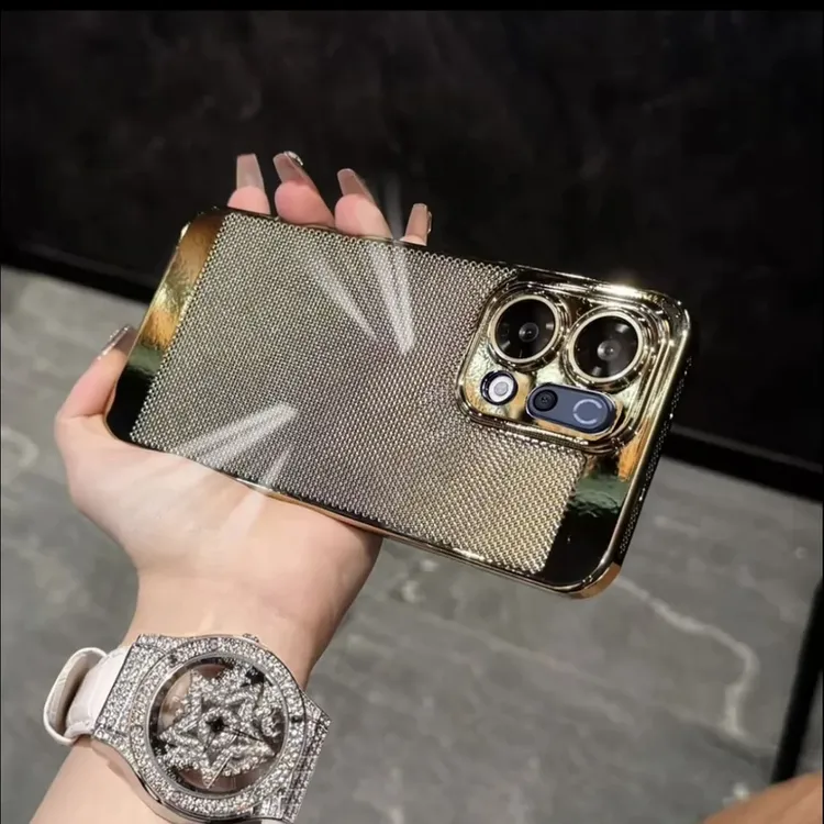 【高清镜头膜+裸机手感】OPPO Reno14超薄散热手机壳全包防摔透气