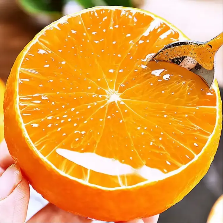 四川眉山爱媛38号果冻橙手拨橙香甜多汁新鲜应季水果现摘现发