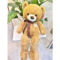 新款大熊抱枕毛绒玩偶