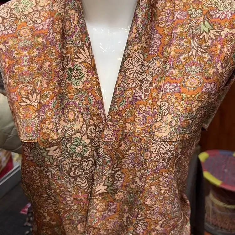 新款藏式冬季衬衫