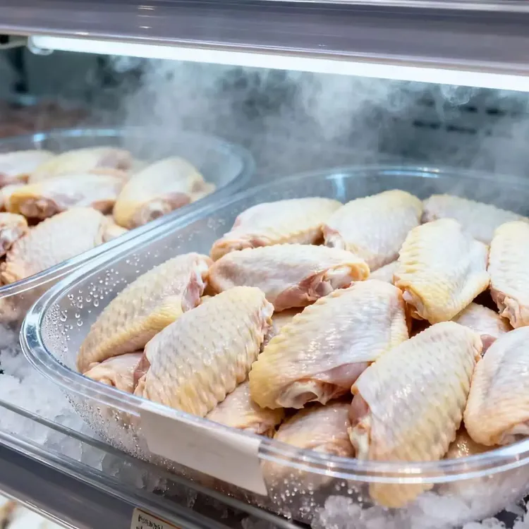 正大食品～生鲜鸡翅