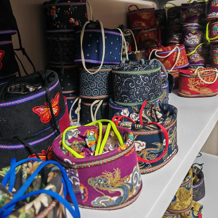 客户自选100元套餐上档次精品鹌鹑口袋斗鹌鹑专用手鹌鹑布袋