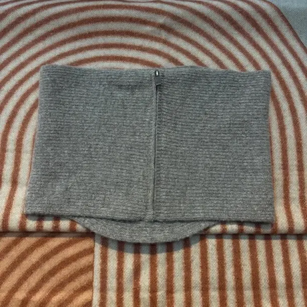 进口护腰拉链款式100%纯羊毛