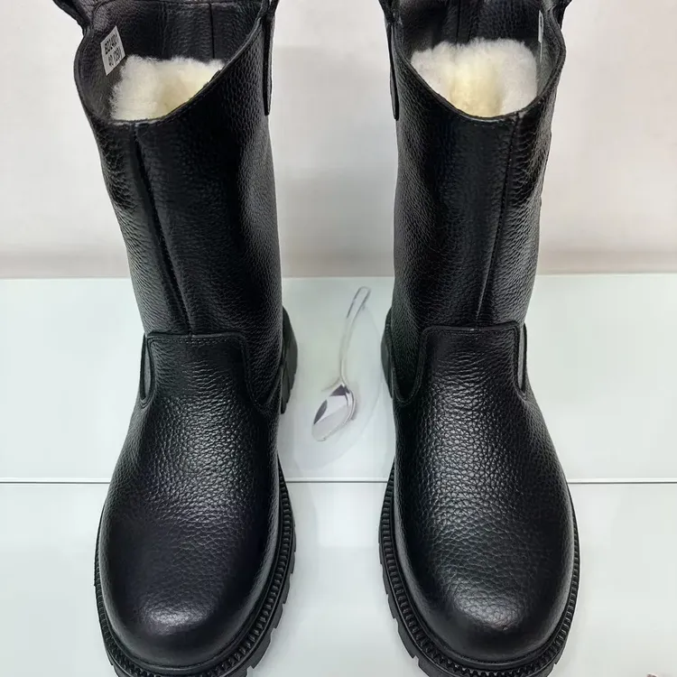 冬季蒙古靴｛标准码｝