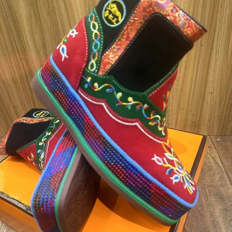 新款松巴拉姆-09-18平底女款