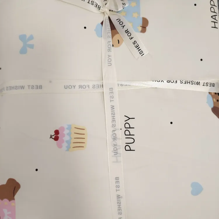 床品套件透气四季可用AB面A类纯棉亲肤四件套