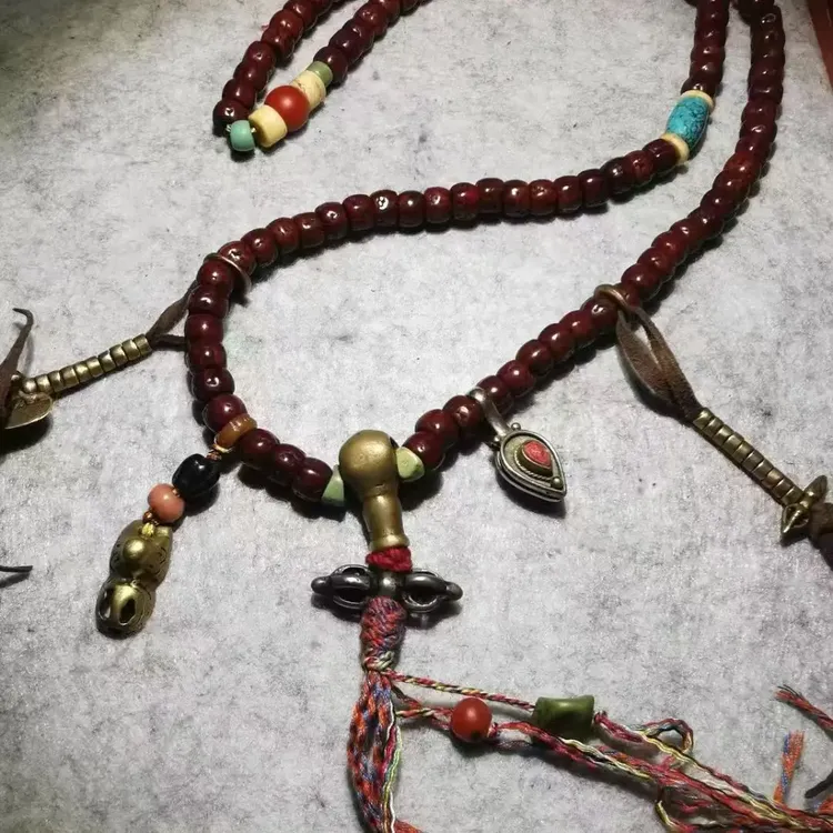 木质手链 13819金刚菩提手链