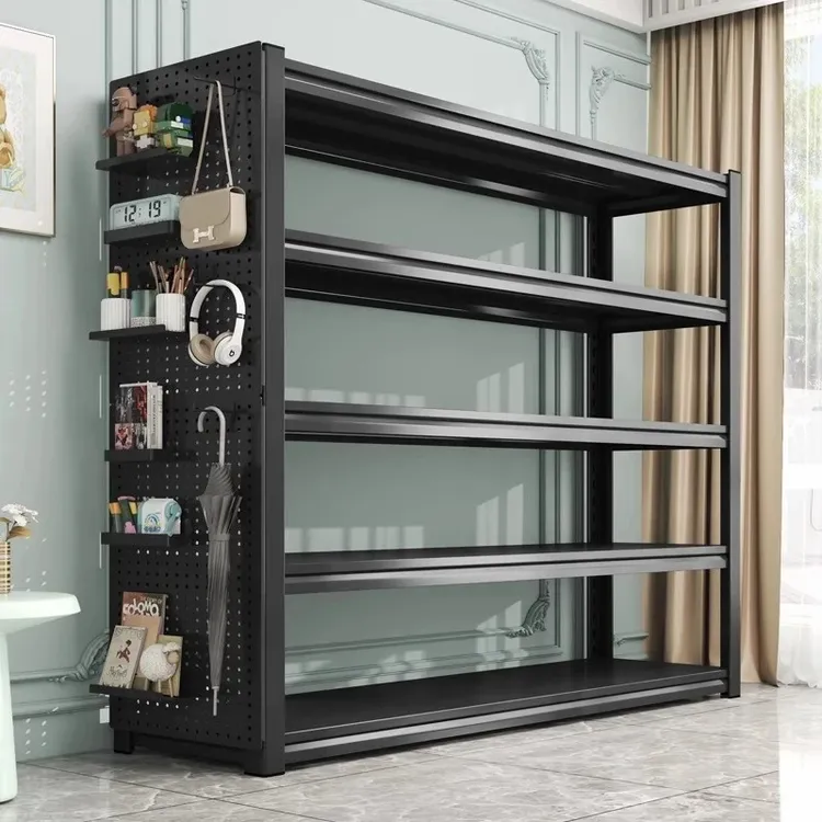 【二手价】源头厂家包邮全新货架清仓置物架仓储货架客厅卧室快递