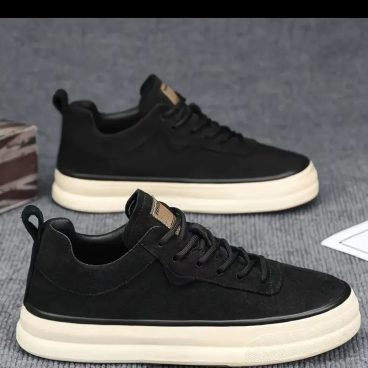 新品男女跑步鞋舒适透气百搭运动鞋