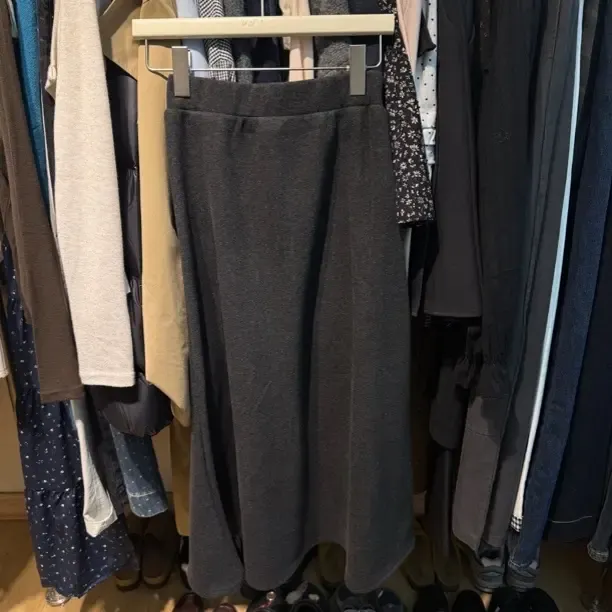 【dd自制】爆款返场鱼尾裙 紫色毛衣