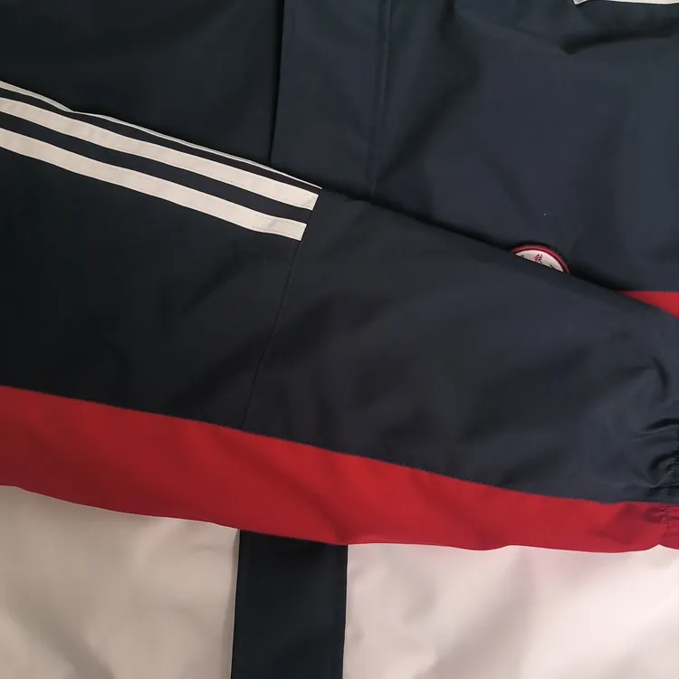 铁一中系列新款冲锋衣  白鸭绒内胆+可拆卸三防外皮