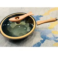 nn家用炒锅陶土锅