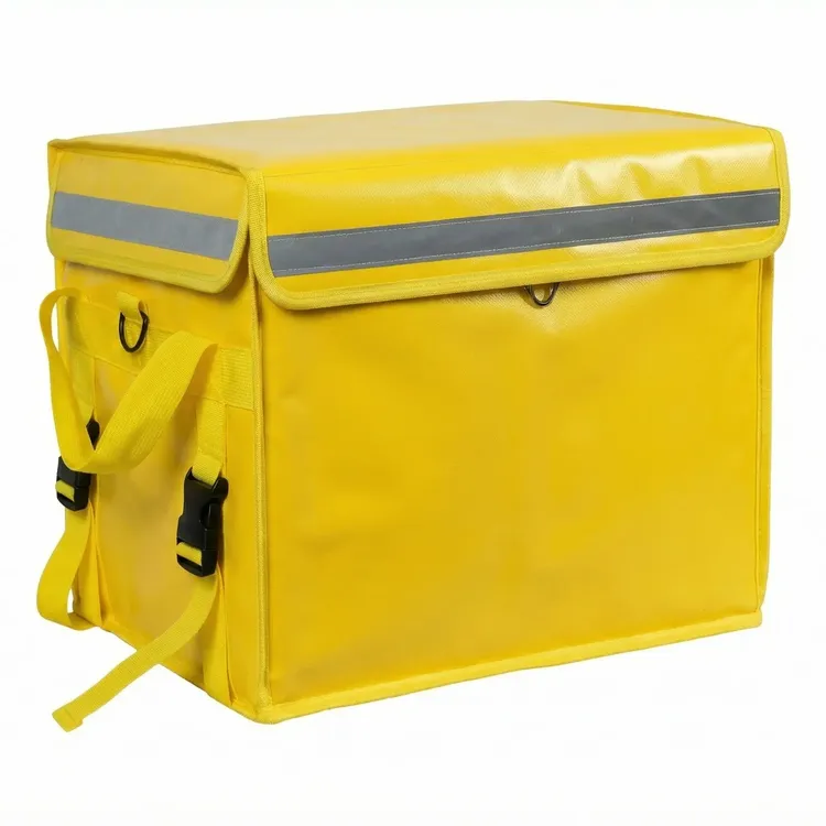 防水加厚折叠保温外卖送餐箱骑手车载配送专用箱