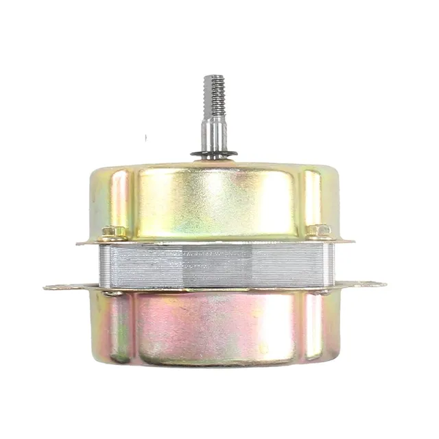 臻品通用10寸转页扇电机鸿运扇250MM台式电风扇5线马达机头YSZ-45