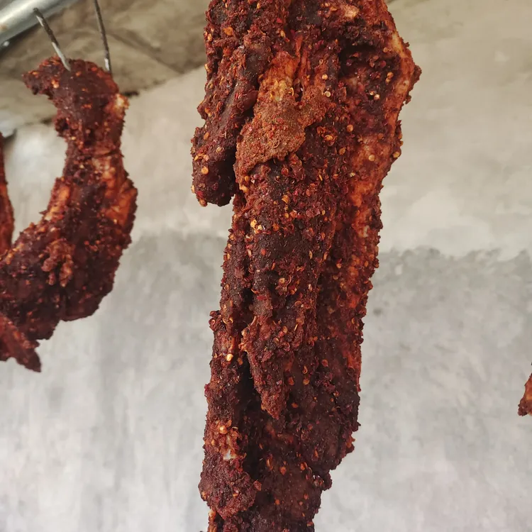 湖南特产麻辣微辣辣肉