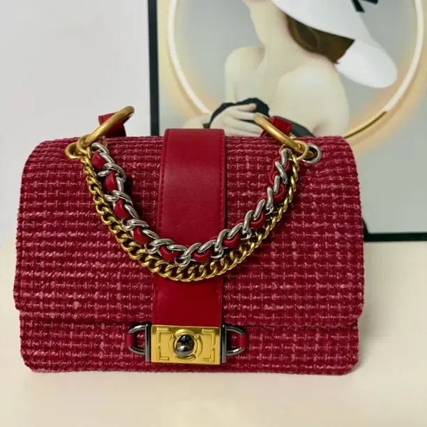 【福利多款】蔷薇精选尾货女包·默认微瑕