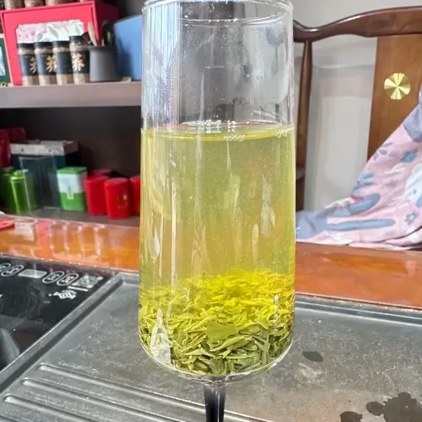 500克1000克恩施硒茶原产地浓香绿茶高山茶嫩芽尖嫩芽叶