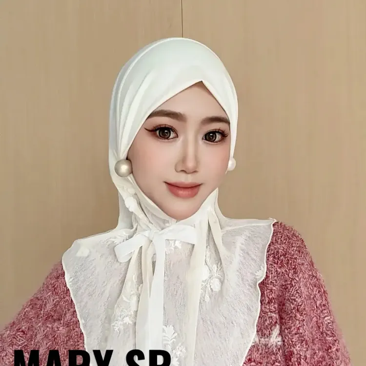 mary.sr冬梅小头套