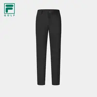 Fila/斐乐高尔夫高智感针织长裤显瘦显腿长百搭女长裤A11W515601F