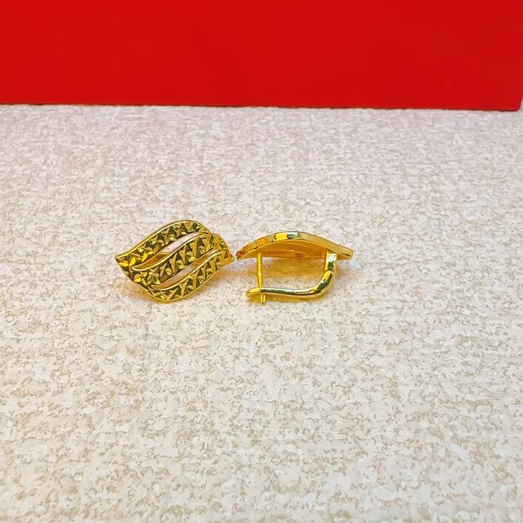 铜合金耳饰 新款耳饰002不易掉色