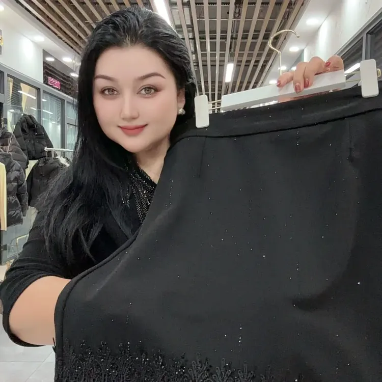 秋季名媛时尚重工烫钻西装短裙气质套装