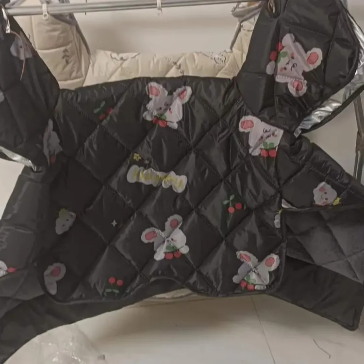 清仓库存自产冬季加绒加厚防水防寒加大通用电动车挡风被