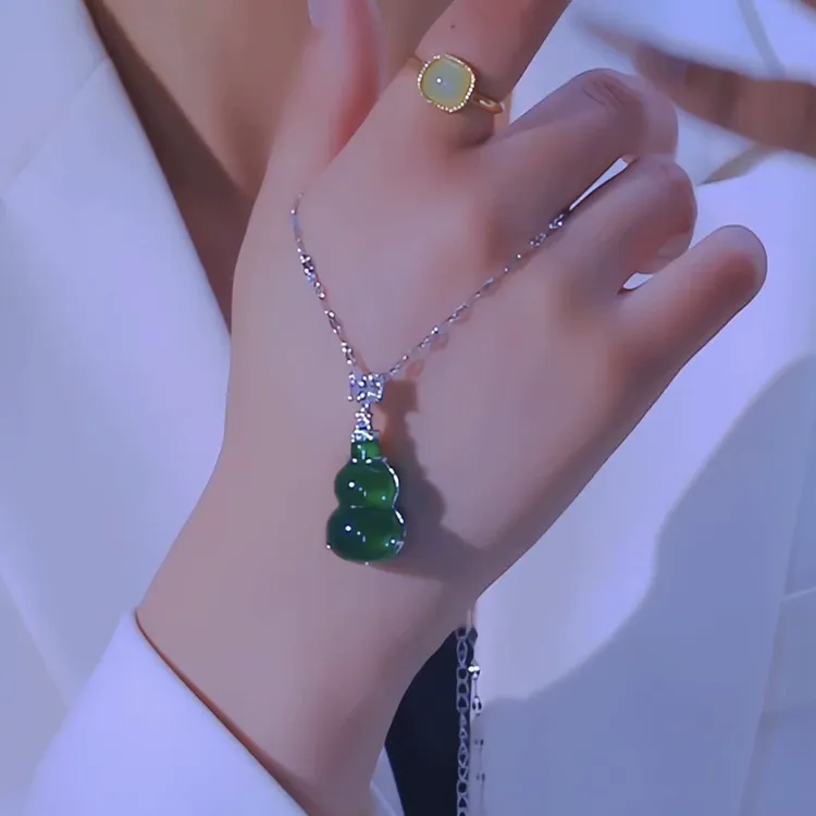 新中式国风葫芦气质百搭小众时尚百搭高级感礼品套组商品图