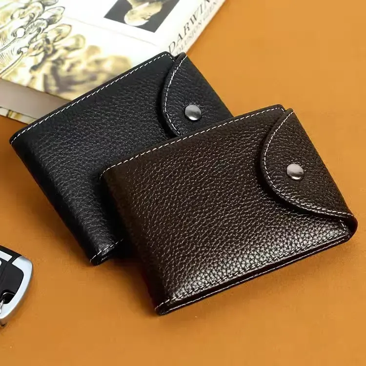 男士大容量多卡位软皮驾驶证行驶证保护套真皮卡包