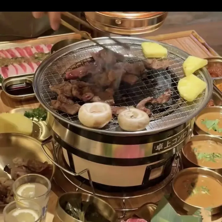 日式泥炉烤肉老式烧烤炉家用山葵烤肉炉商用木炭室内烧炭炉炭烤炉