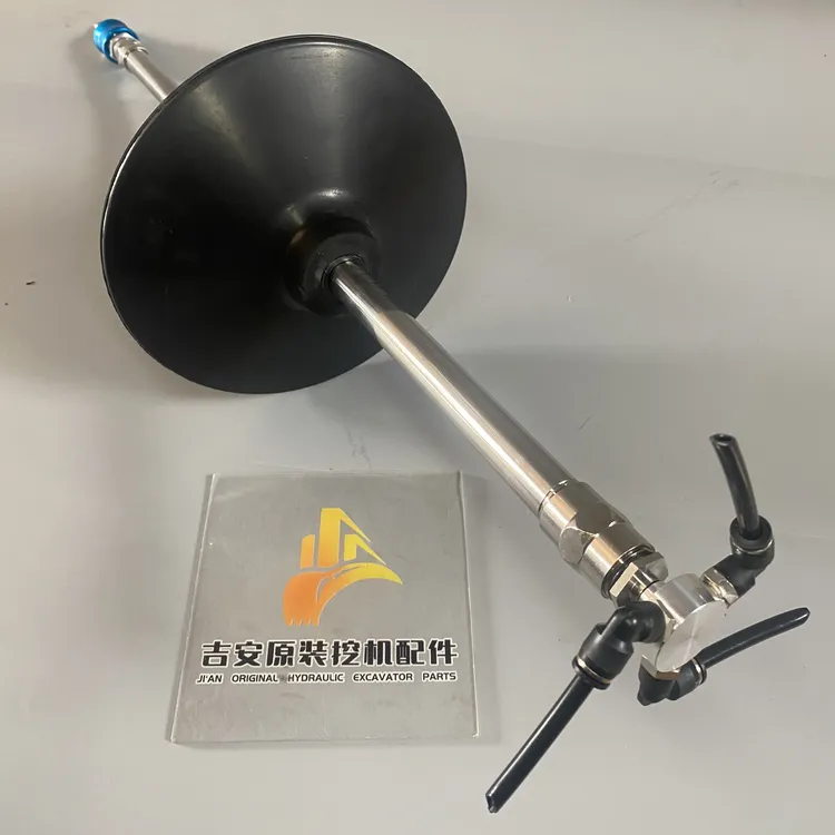 工程机械用挖掘机装载机发电机空气滤芯旋转吹灰除尘不锈钢工具