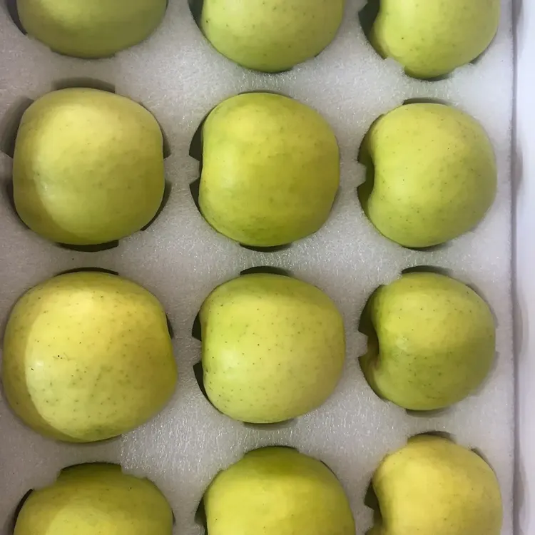 陕西白水瑞雪苹果脆甜多汁新鲜苹果礼盒装送礼佳品