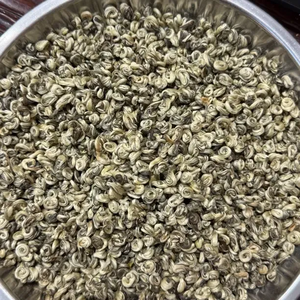 茉莉花茶茉莉白雪浓香耐泡新茶