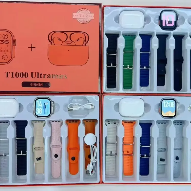 运动手表 多功能