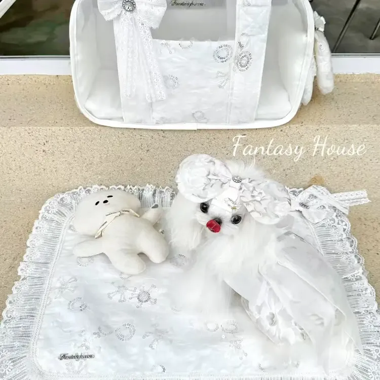 Fantasy House花雾系列宠物外出垫