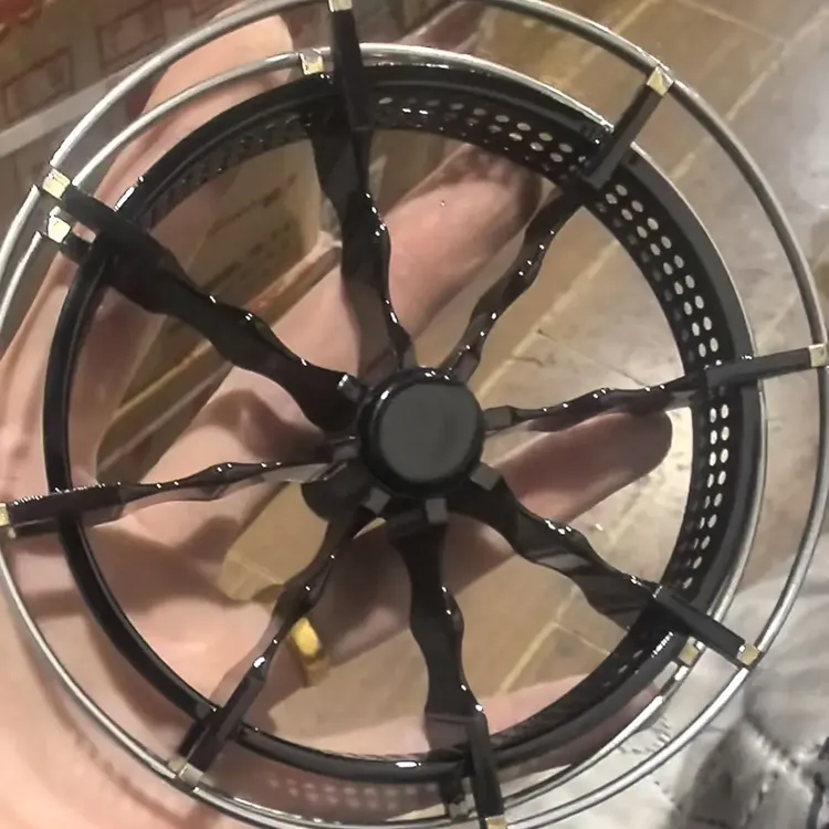 快拆盘车轮实木材质超顺滑