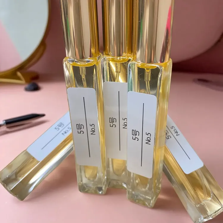 经典大牌同款香水小样男女士通用持久留香清新花香气质邂逅12毫升