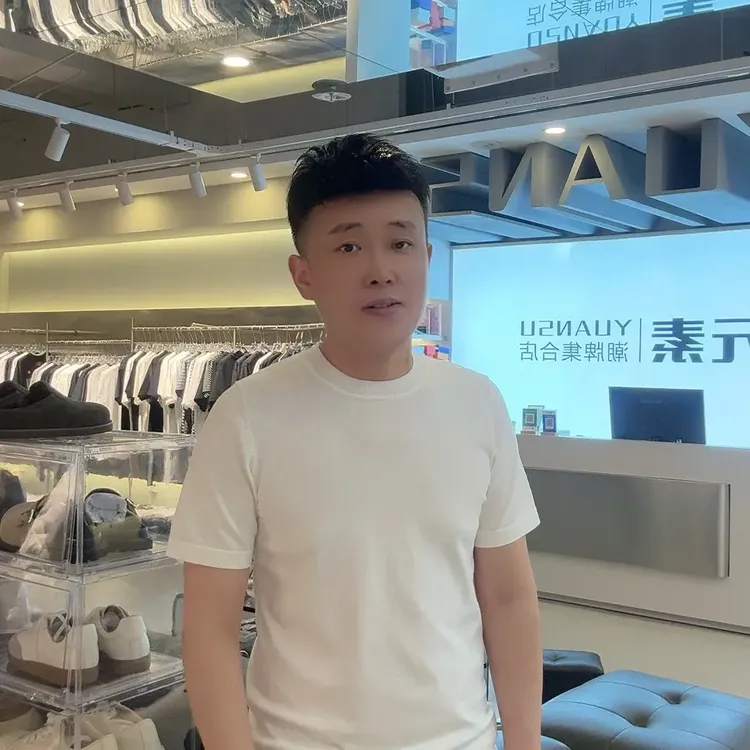 元素高品质针织短袖毛衣