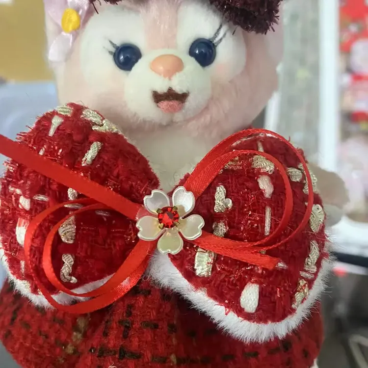 超甜开口笑贝贝可爱甜美包包挂件装饰摆件配饰少女心礼物