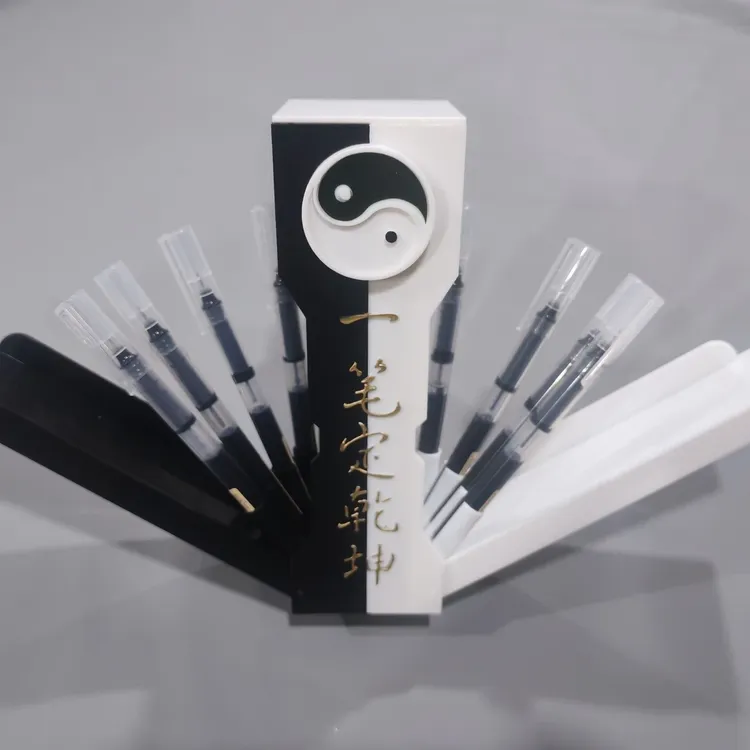 创意八卦太极剑匣笔盒一剑开天门剑匣笔筒炫酷铅笔盒剑九黄剑匣笔