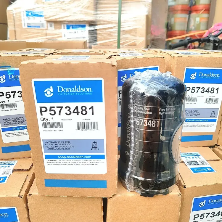 唐纳森先导滤芯P573481 原厂号 5I-8670 适配 卡特 住友 凯斯