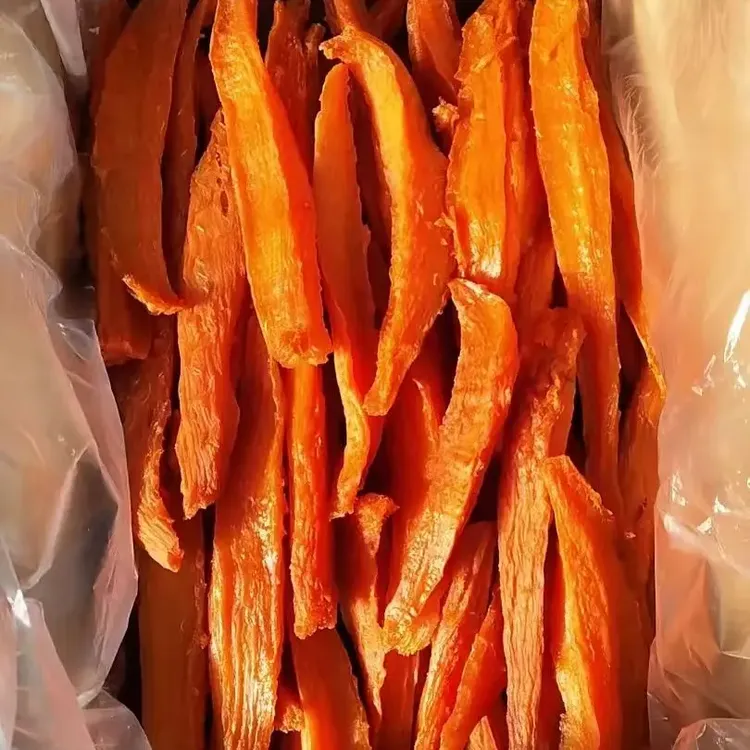 农家手工蜜薯干软糯香甜