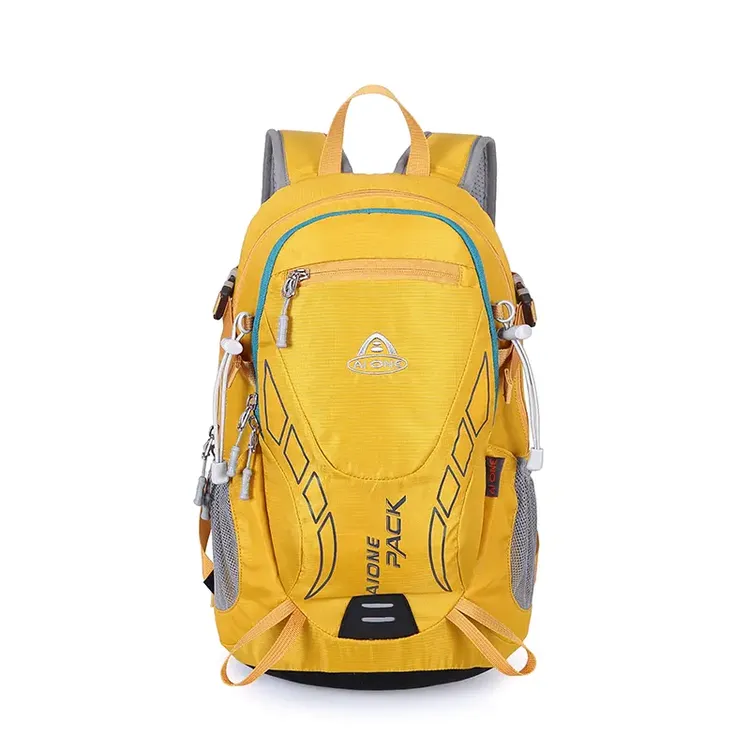 Aione/艾王登山包男女轻便户外背包多功能双肩包20升户外旅行包