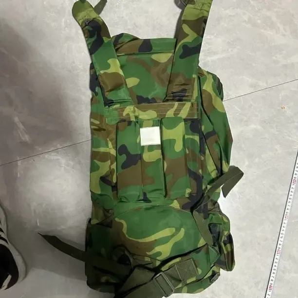 户外大背囊背包迷彩耐磨大花迷彩